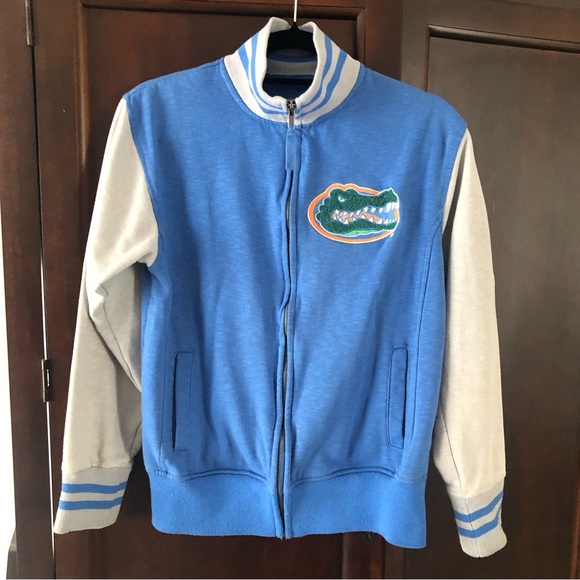 UF Gator sweatshirt/jacket - Picture 1 of 7